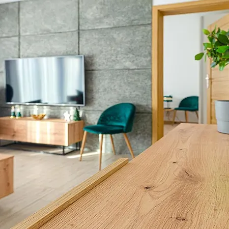 Na Borach I Appartement