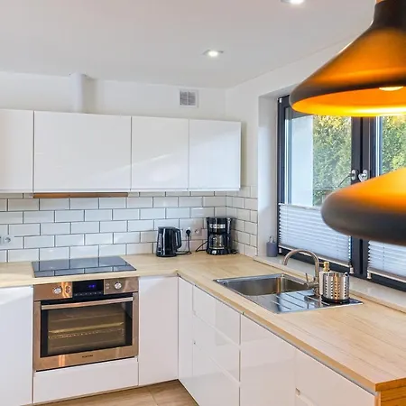 Apartament Na Borach I