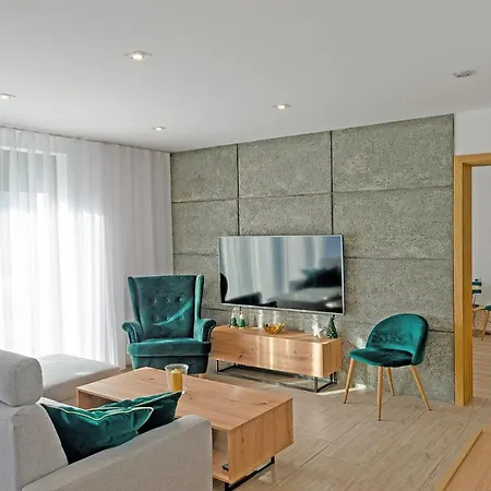 Na Borach I Apartament