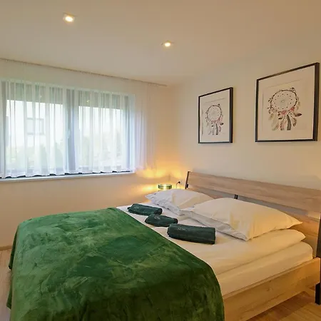 Apartament Na Borach I *