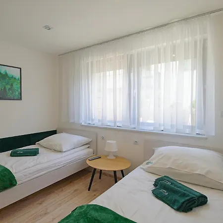 Apartament Na Borach I Szczyrk