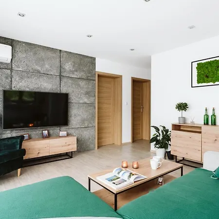 Na Borach I Apartament