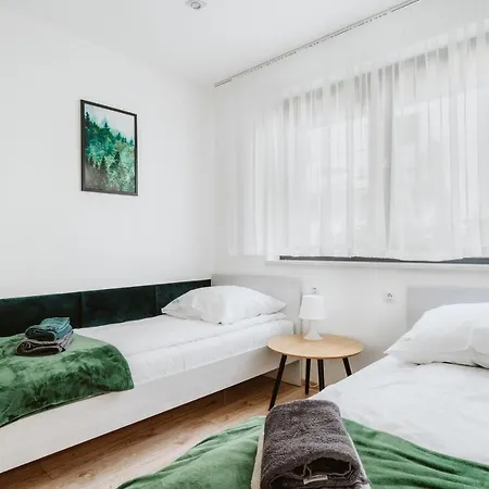 Na Borach I * Szczyrk