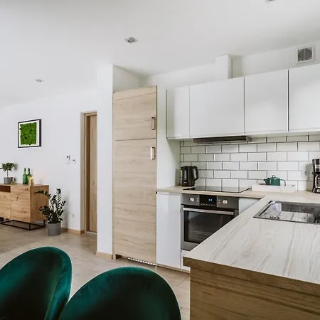 Apartament Na Borach I