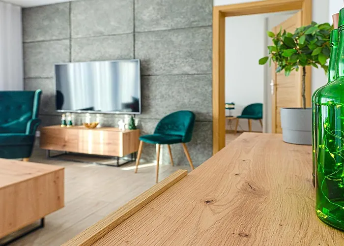 Na Borach I Appartement