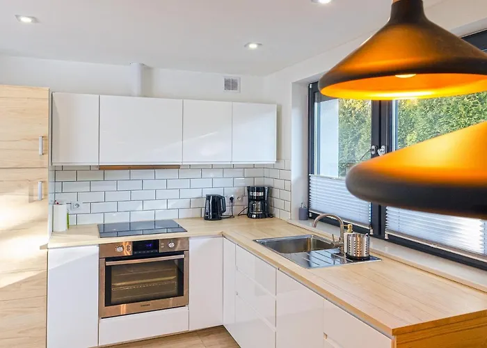 Appartement Na Borach I