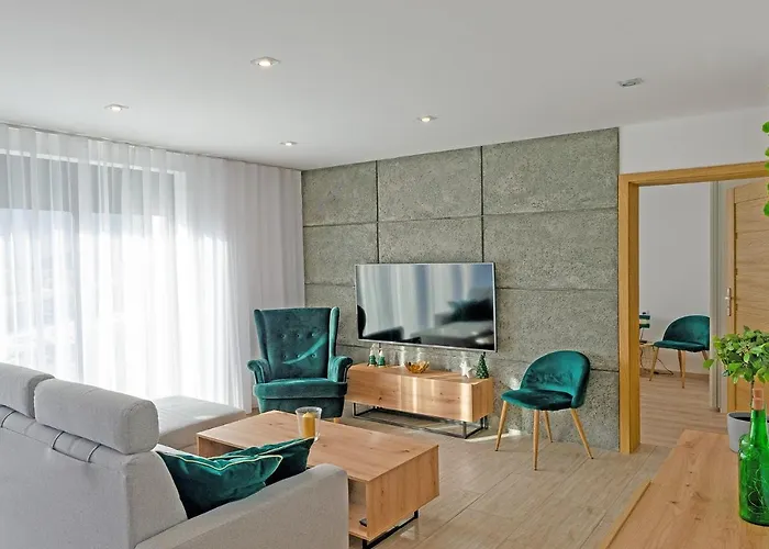 Na Borach I Appartement