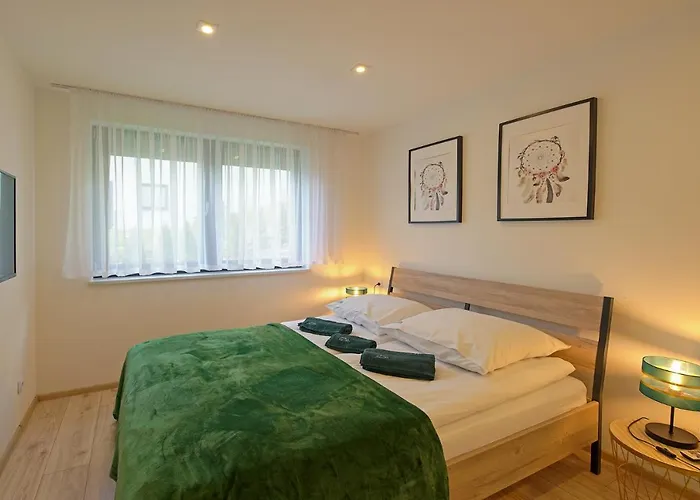 Appartement Na Borach I *