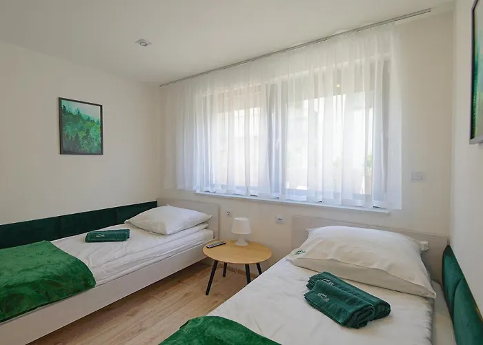 Appartement Na Borach I Szczyrk