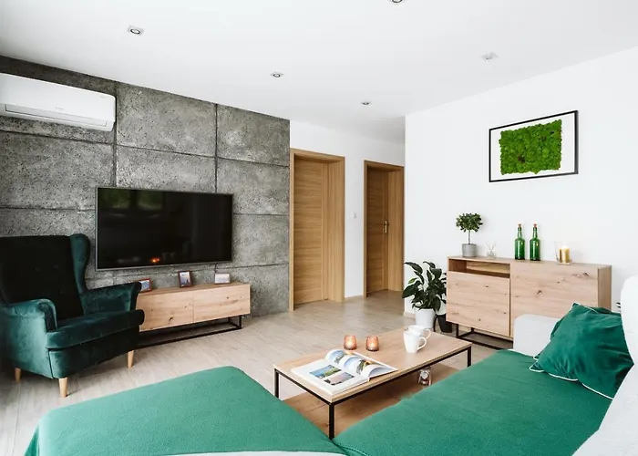 Na Borach I Apartment