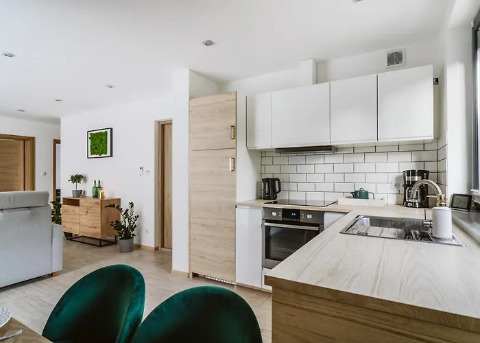 Appartement Na Borach I