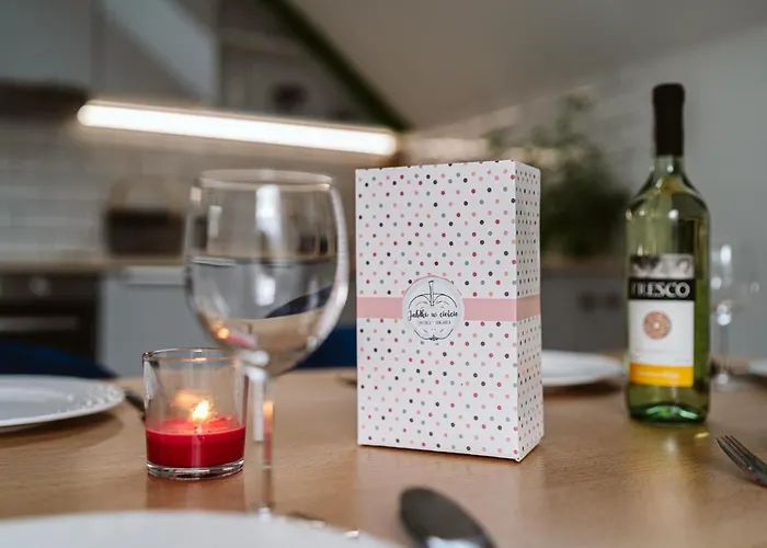 Appartement Na Borach I