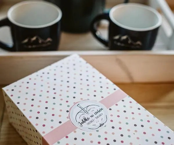 Апартаменты Na Borach I *